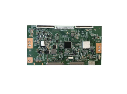 Плата T-Con TD-0001 ST6451D03-5, для телевизора Sony KD-65X85TJ