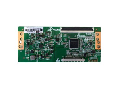 Плата T-Con PT500GT02-8, для телевизора Витязь 50LU1204