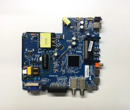 Материнская плата CV512H-U42, для телевизора Starwind SW-LED40BG200