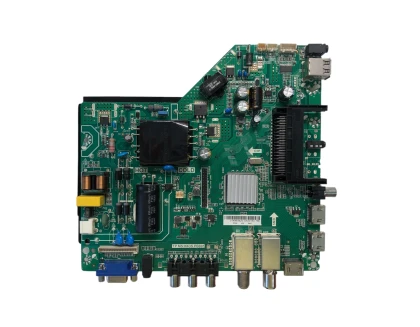 Материнская плата TP.MS3663S.PB801, для телевизора Vekta LD-43SF6019BT