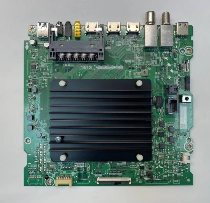 Материнская плата RSAG7.820.11592/ROH, для телевизора Hisens 65E7HQ