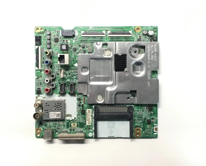 Материнская плата EAX67133404 (1.0) EBU64553903, для телевизора LG 43UJ655V