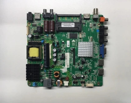 Материнская плата MSD6308-T8C2, для телевизора Telefunken TF-LED32S35T2