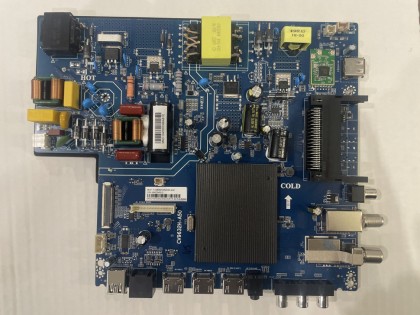 Материнская плата, CV9632H-A50 SUNWIND SUN-LED43XU400