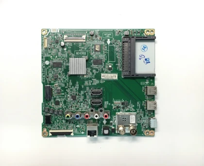 Материнская плата EAX67129604(1.0) EBU64625201, для телевизора LG 43LJ622V
