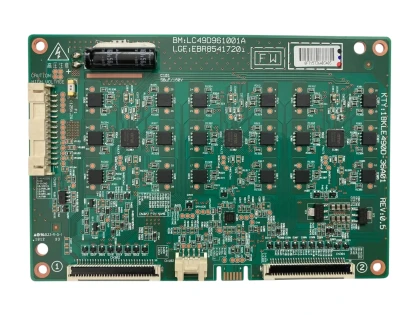 Инвертор 18KLE490D-36A01 EBR85417201 LC49D961001A для LG 49SM9000PLA