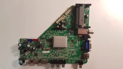 Материнская плата CV9202H-T, для телевизора Telefunken TF-LED50S7T2