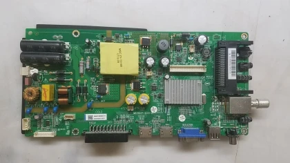 Материнская плата MS34637-ZC01-01, для телевизора Haier LE39B8550T