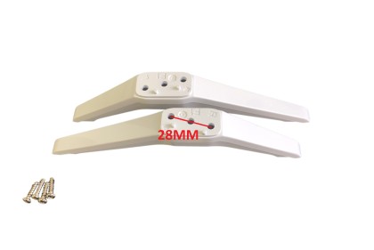 Ножки для телевизора Hart. HTY-43FHD06W-S2