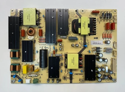Блок питания CVB75001, для телевизора HI 65US131XS, 65US151X, NOVEX NVX-65U321MSY, HYUNDAI H-LED65EU1311,Leff 65U620S