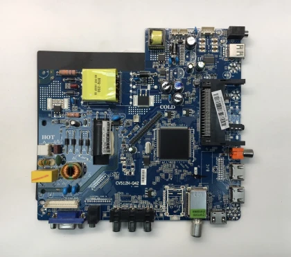 Материнская плата CV512H-Q42, для телевизора Doffler 32CH15-T2