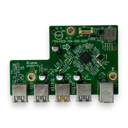Материнская плата 715GA629-T0A-000-005F, для телевизора AOC 24G2U5