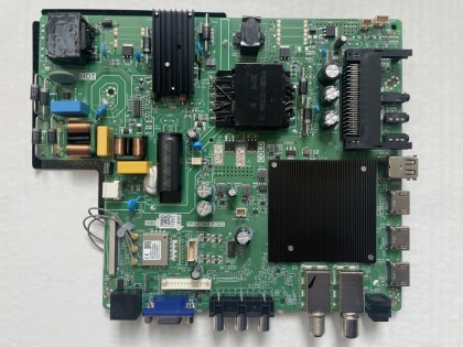 Материнская плата, TP.SK706S.PC822 V-Home 50LU1210 CV500U3-T03 Rev:01