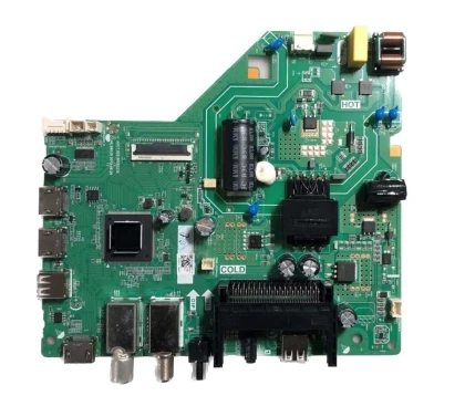 Материнская плата JUC7.820.00252235, для телевизора Hyundai H-LED40BT4100