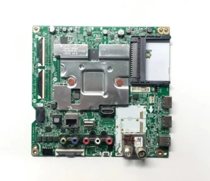 Материнская плата EAX69083603(1.0) EBU66528234, для телевизора LG 55UN73506