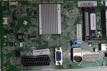 Материнская плата 715G6092-M01-000-004K, для телевизора PHILIPS 24PHH4109/60