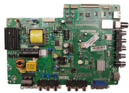 Материнская плата TP.MS18VG.P77 MS82PT, для телевизора Fusion FLTV-32C10