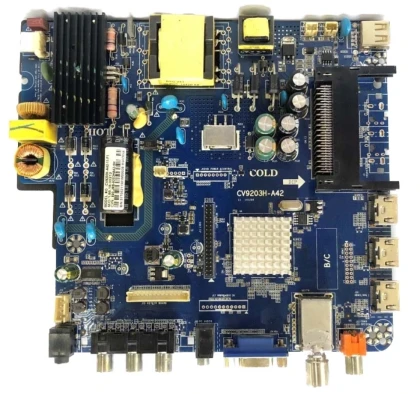Материнская плата CV9203H-A42, для телевизора DEXP H32B3000E