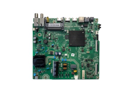 Материнская плата RSAG7.820.9662/ROH, для телевизора Hisens 43A7300F