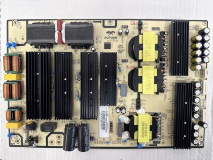 Блок питания AY400P-3MF10 K V1.0 Haier 65 Mini LED Pro ST6451D08-6 Ver.2.3