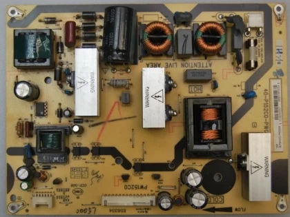 Блок питания 40-P152C0-PWG1XG, для телевизора Thomson T32C11DU
