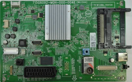 Материнская плата 715G6092-M0H-000-004K, для телевизора PHILIPS 32PHH4309/60