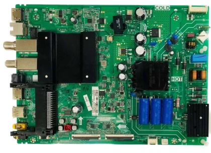 Материнская плата TPD.RT2851T.PB773 RT51KS-EU, для телевизора TCL 43P615