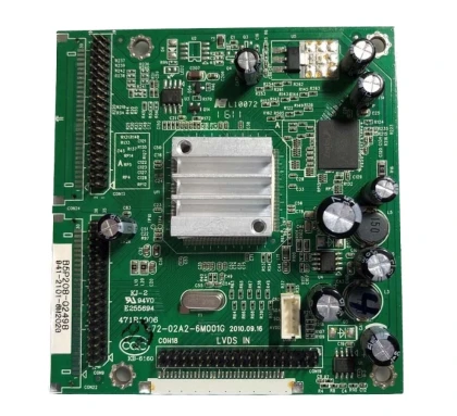 Плата T-Con 472-02A2-6M001G, для телевизора Rolsen RL-42L12002F