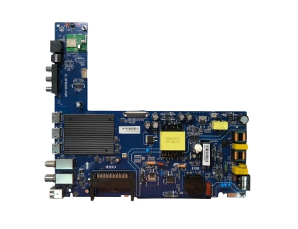 Материнская плата CV9632-N55 EL.MT9632R-FG95, для телевизора Sber SDX-55U4010B