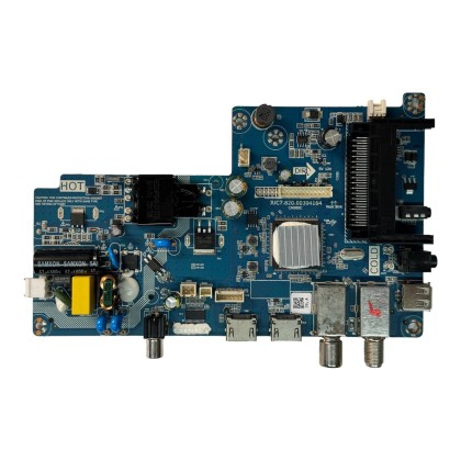 Материнская плата JUC7.820.00304164, для телевизора Hart. HTY-24HDRO6B-HC22