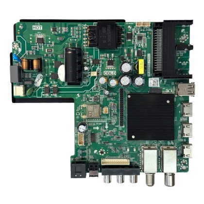 Материнская плата TP.SK516S.PB802, для телевизора Tuvio STV-43DFBK1R