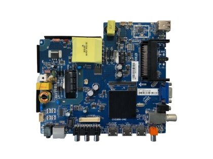 Материнская плата CV338H-U42, для телевизора DEXP H39D8000Q