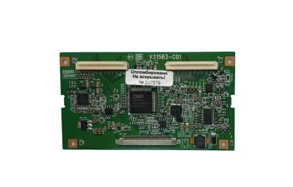 Плата T-Con V315B3-C01, для телевизора PHILIPS 32PFL5403H