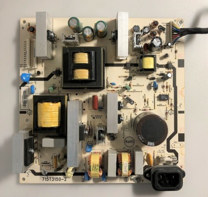Блок питания 715T3150-2, для телевизора Sharp LC-42SB55RU