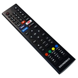 Пульт для телевизора Soundmax SM-LED32M12S