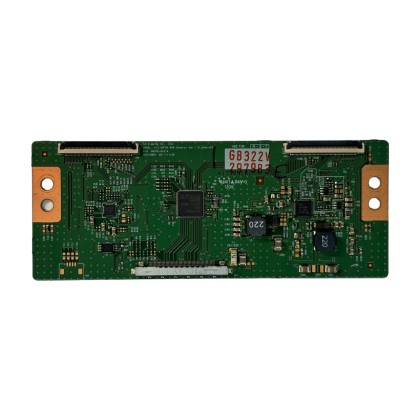 Плата T-Con 6870C-0421A V12 55FHD, для телевизора LG 55LA620V