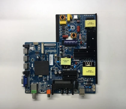 Материнская плата CV3683H-A50, для телевизора Irbis 50S01UD321B