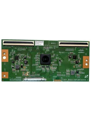 Плата T-Con 16Y_BGU11BPCMTA4V0.1, для телевизора Витязь 50L401B03