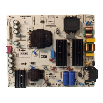 Блок питания PW.A180W1.781, для телевизора Yandex YNDX-00092