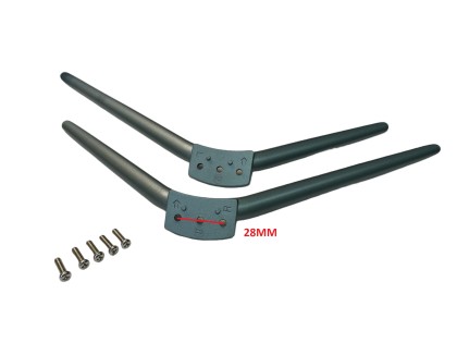 Ножки для телевизора Hart. HTY-55UHD11B-S2