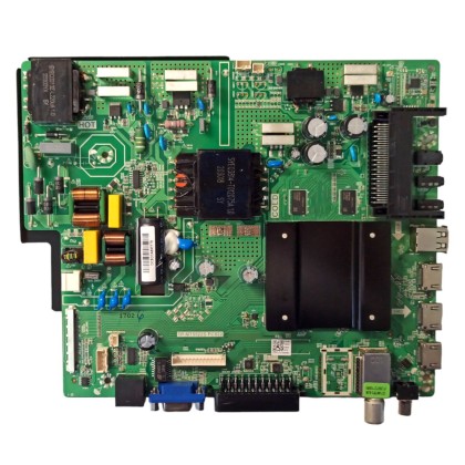 Материнская плата TP.MT5522S.PC822, для телевизора Polarline 55PU11TC-SM