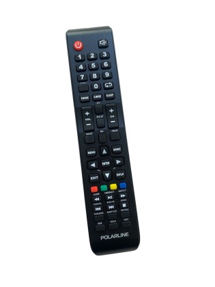 Пульт, Пульт для телевизора Polarline 24PL12TC