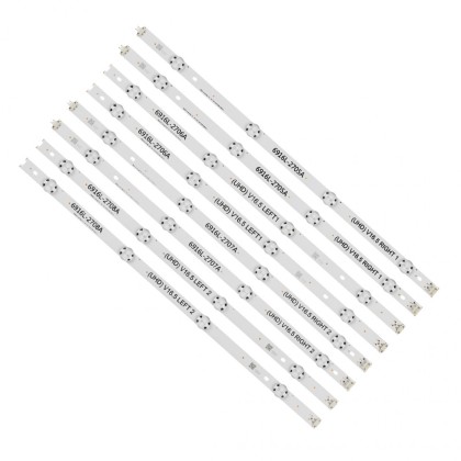 Подсветка для телевизора LG 49UH656V ver.3