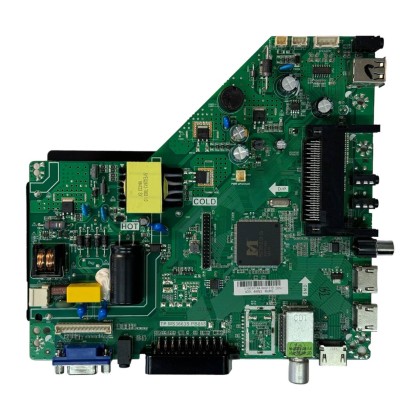 Материнская плата TP.MS3663S.PB818, для телевизора HI VHIX-32H181MSY