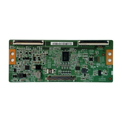 Плата T-Con 47-6021452 HV430QUBF7D, для телевизора Sber SBX-43U219TSS