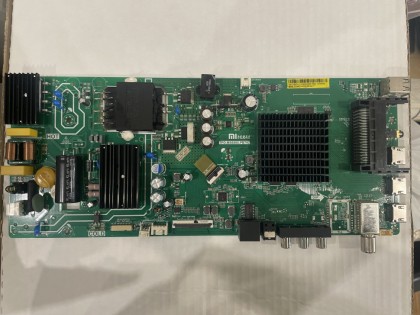 Материнская плата, TPD.MS6886.PB792 MI L43M5-5ARU HV430QUB-F1A