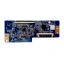 Плата T-Con TC-F-A-0144, для телевизора Starwind SW-LED43SG300, SBER SDX-43F2120B, SDX-43F2010B,  SDX-43F2122B, HART. HTY43FHD06G-HC22, HARPER 43F777T