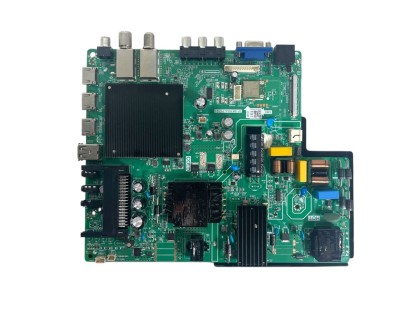 Материнская плата TP.SK706S.PC822, для телевизора Galatec TVS-SU5004MC