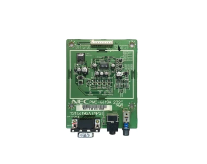 Инвертор 721441932A PWC-4419A 232C PWB для NEC PX-50XM2A