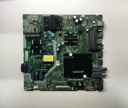 Материнская плата RSAG7.820.12365/ROH, для телевизора Toshiba 55C350LE